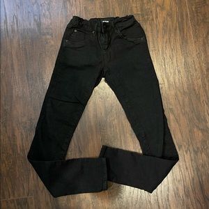 Hudson Black Jean